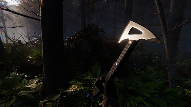 Khai thác tài nguyên và xây dựng nơi trú ẩn an toàn