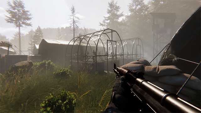 Tùy chỉnh vũ khí và làm chủ chiến trường bằng các loại phương tiện, súng đạn hiện đại