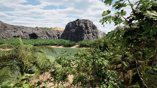 Tìm cách sinh tồn trong thế giới rộng lớn, cạnh tranh để giành lãnh thổ, tài nguyên