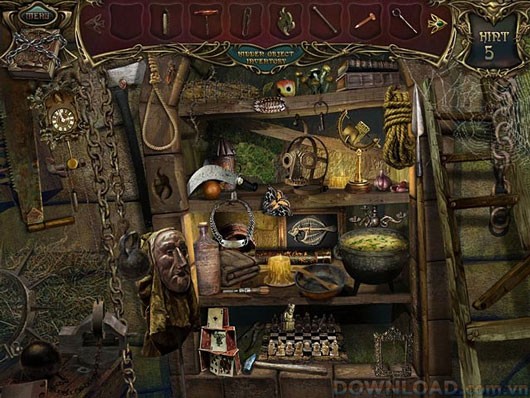 Echoes of the Past: The Castle of Shadows For Mac