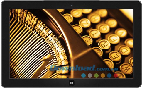 Echoes of the Past theme