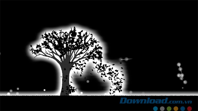 Ngắm nhìn đồ họa đen trắng của game phiêu lưu Eclipsed cho máy tính