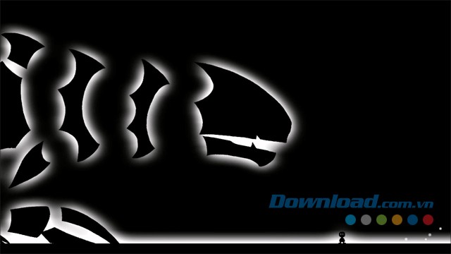 Gặp gỡ các sinh vật khổng lồ trong game phiêu lưu Eclipsed cho máy tính