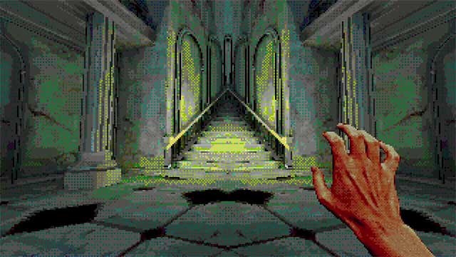 Thế giới trong Eclipsium như một vật thể sống