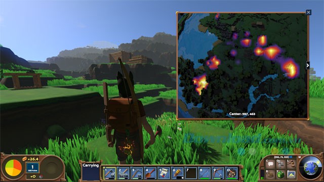 Sinh tồn trong thế giới mới