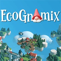 EcoGnomix: Demo Game Xây Dựng Thành Phố Nổi Đầy Màu Sắc