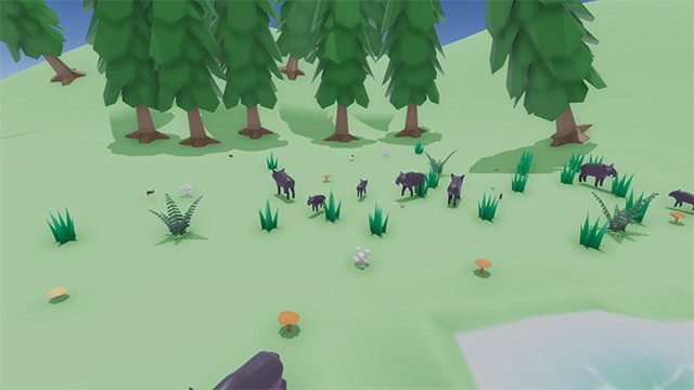 Phát triển hệ sinh thái bền vững trên hòn đảo xanh Ecoplanet