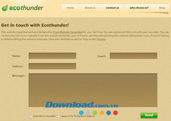 Ecothunder