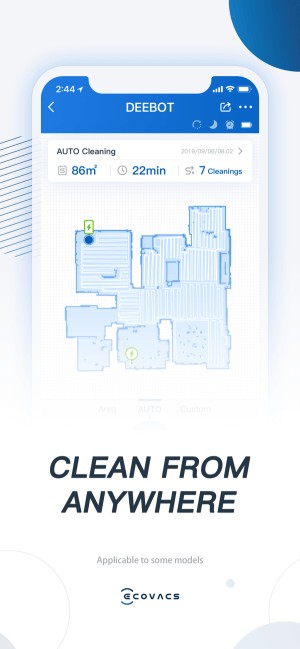 Dọn dẹp mọi nơi