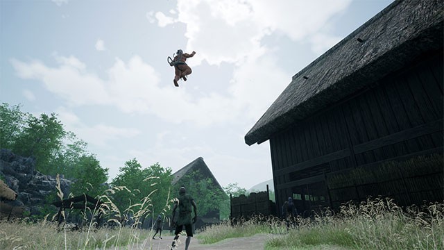 Lối chơi của Edo: Zombie Rising pha trộn giữa hành động, sinh tồn và kinh dị