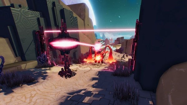 Khám phá thế giới mở rộng lớn chứa nhiều bí mật