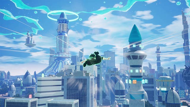 Khám phá cốt truyện hấp dẫn trong game Hội Pháp sư và Thánh thạch Rave