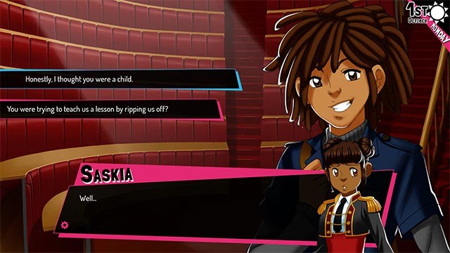 Tìm thấy tình yêu đầu tiên với chàng trai trong mơ