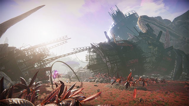 Edge Of Eternity update với nhiều thay đổi và sửa lỗi