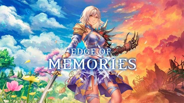 Edge of Memories là game JRPG thế giới mở lấy cảm hứng từ Anime