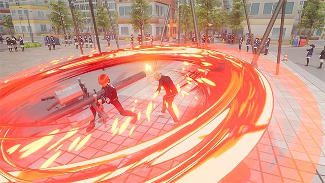 Edge Road xoay quanh câu chuyện về đại ca học đường Edgelord trên hành trình bảo vệ công lý