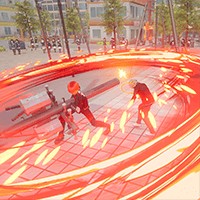 Edge Road Demo Game: Đại Ca Học Đường Bảo Vệ Công Lý