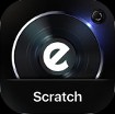 edjing Scratch iOS 1.2.0: Biến iPhone/iPad thành bàn xoay DJ