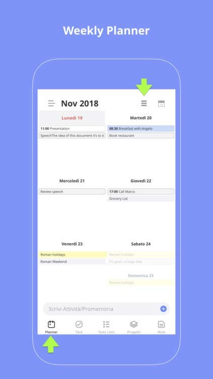 Quản lý công việc cá nhân một cách dễ dàng