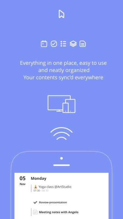 Sao lưu và đồng bộ dữ liệu trên tất cả các thiết bị
