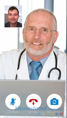 Gọi điện cho bác sĩ