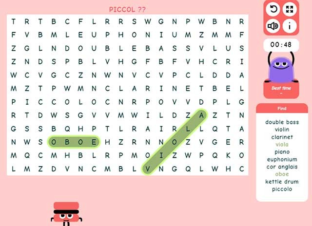 Thiết kế các trò chơi học tập tương tác chỉ trong vài phút