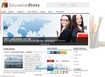 EducationPress - Blogger Template Giáo Dục Miễn Phí