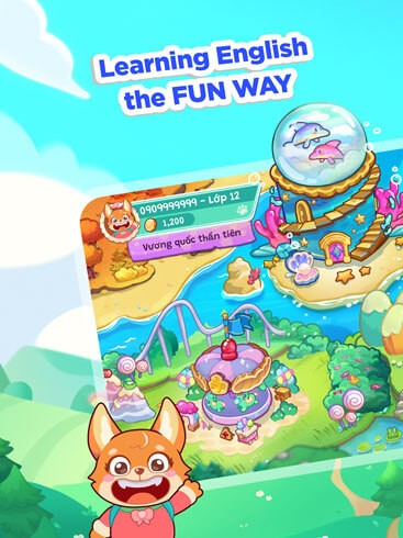 Vui học Tiếng Anh