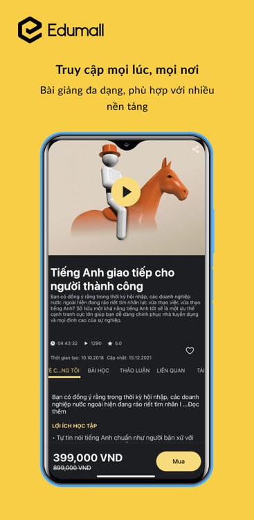 Học tập mọi lúc, mọi nơi