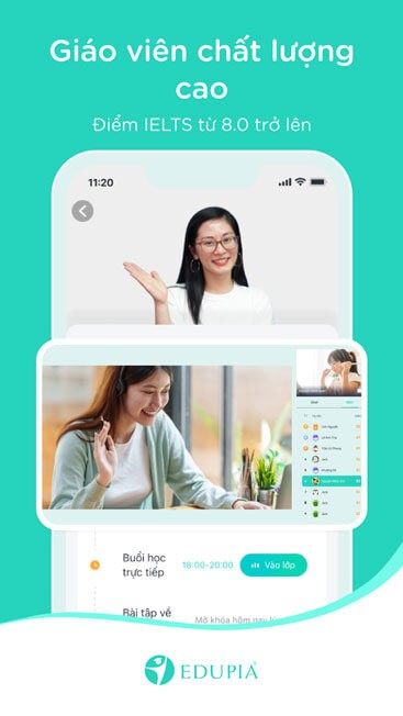 Giáo viên chất lượng