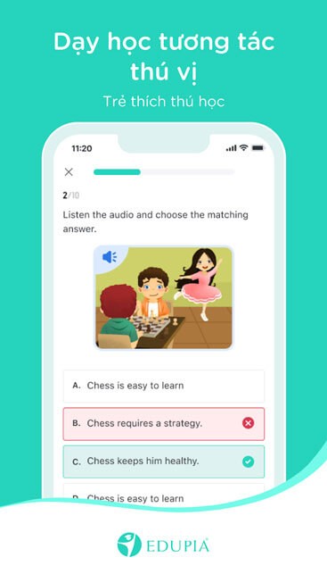 Phương pháp giảng dạy tương tác thú vị