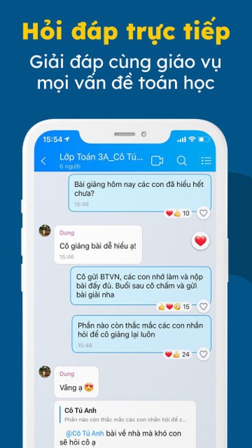Hỏi đáp trực tiếp - Giải đáp cùng giáo vụ