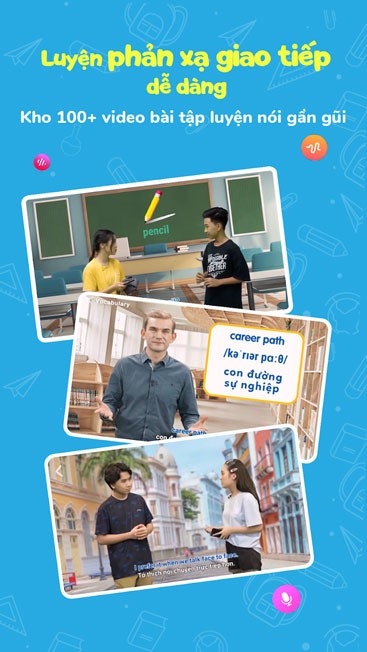 Thực hành kỹ năng giao tiếp