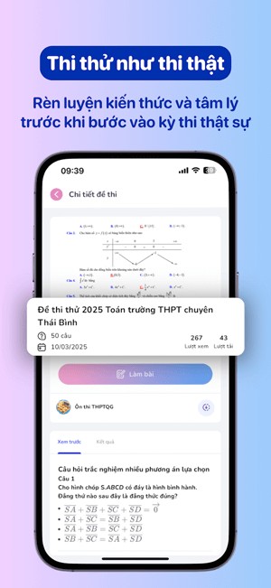 Rèn luyện nhiều kiến thức
