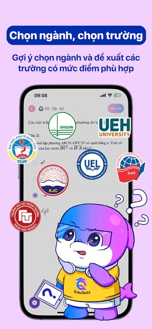 Gợi ý chọn ngành, chọn trường