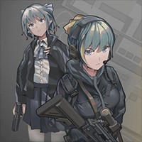 E.E.R.I.E - Game bắn súng Anime toàn gái xinh