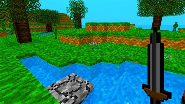 Xây dựng và chế tạo trong Eerskraft - Crafting and Building