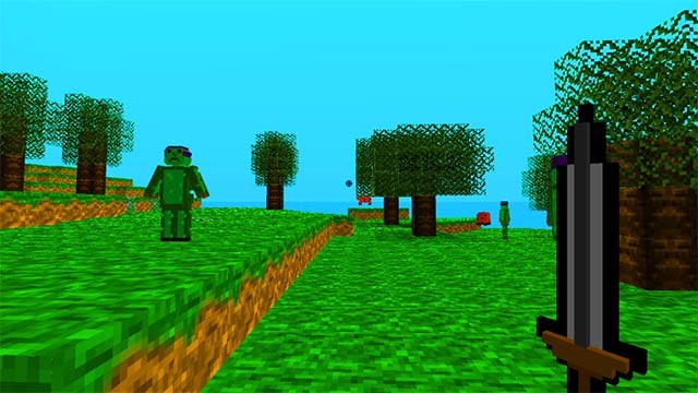 Phiêu lưu khám phá thế giới mở 3D rộng lớn