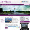 EffectBeauty - WordPress Personal Theme Template