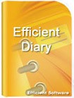 Efficient Diary 3.50 Build 332 - Phần mềm viết nhật ký