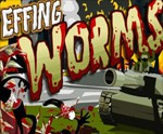 Effing Worms - Trò Chơi Sâu Tham Ăn Vui Nhộn
