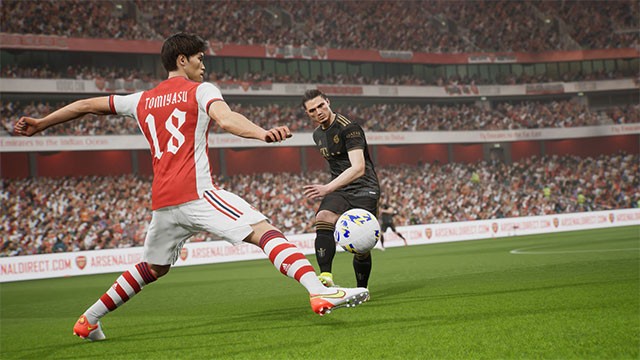 Lựa chọn chế độ chơi phù hợp trong eFootball 2022 Free