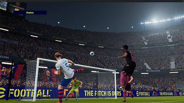 eFootball 2025 đột phá cả về lối chơi và đồ họa, cho trải nghiệm cực kỳ chân thực