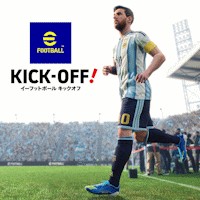 eFootball Kick-Off: Đặt trước game bóng đá mới của Konami
