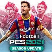 eFootball PES 2021 Season Update - Game Quản Lý Bóng Đá
