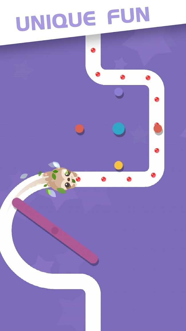 Egg Finder cho Android có lối chơi độc đáo