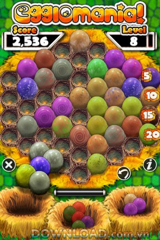 Egglomania For iOS