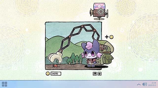 Eggo là game nuôi thú cưng ảo đáng yêu trên desktop