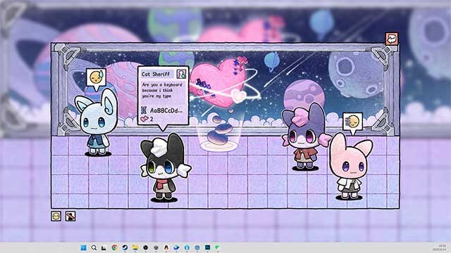 Kết bạn với các Eggo khác của bạn bè