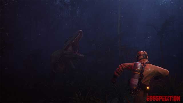 Đối mặt với nhiều loài khủng long khát máu